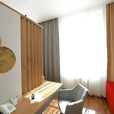 Hotel Grand Trencin