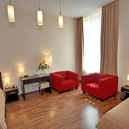 Hotel Grand Trencin