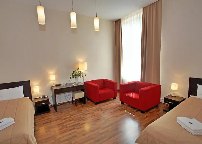 Hotel Grand Trenčín